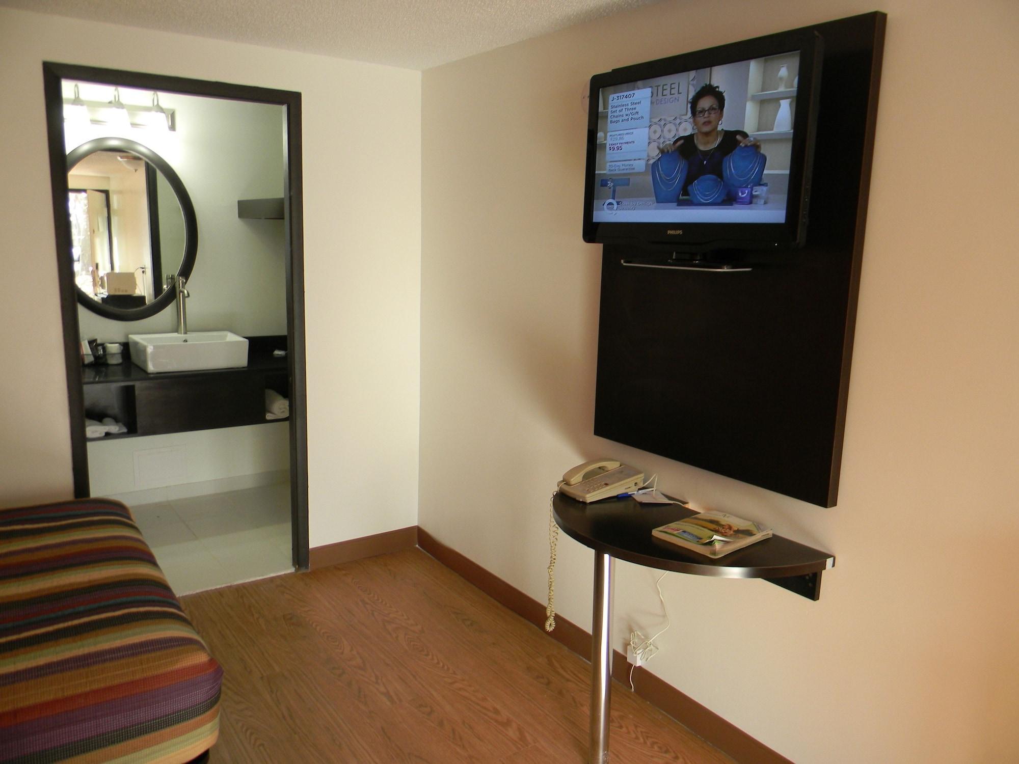 Americas Best Value Inn Heath-Newark Exteriör bild
