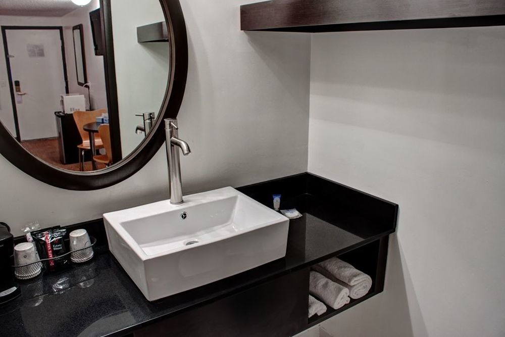 Americas Best Value Inn Heath-Newark Rum bild
