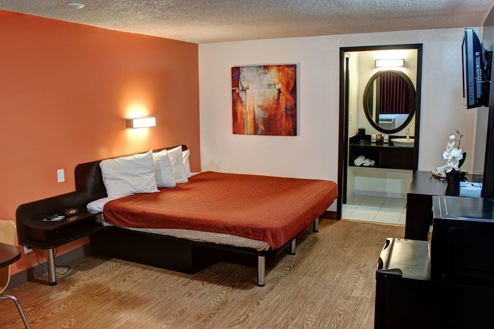 Americas Best Value Inn Heath-Newark Rum bild