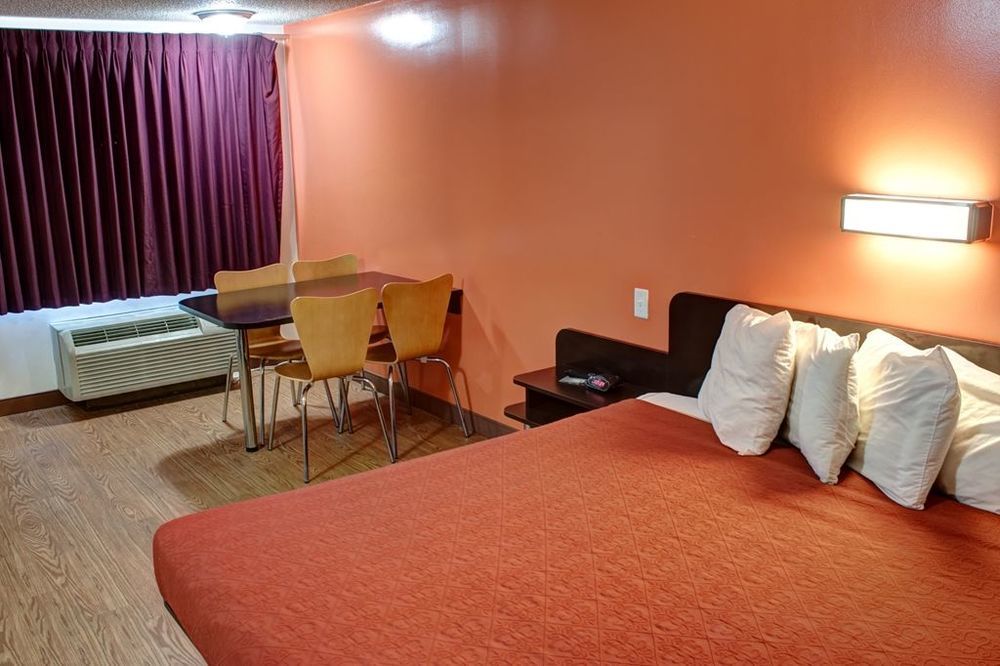 Americas Best Value Inn Heath-Newark Rum bild