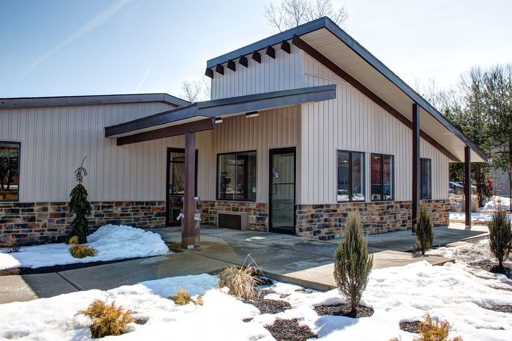 Americas Best Value Inn Heath-Newark Exteriör bild