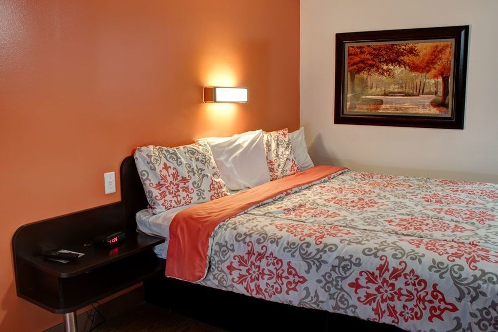 Americas Best Value Inn Heath-Newark Rum bild
