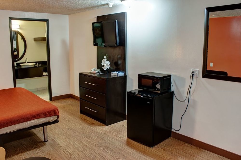 Americas Best Value Inn Heath-Newark Rum bild
