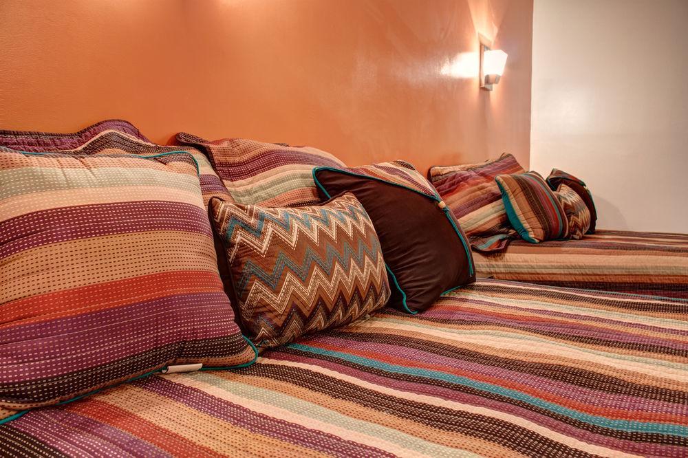 Americas Best Value Inn Heath-Newark Exteriör bild
