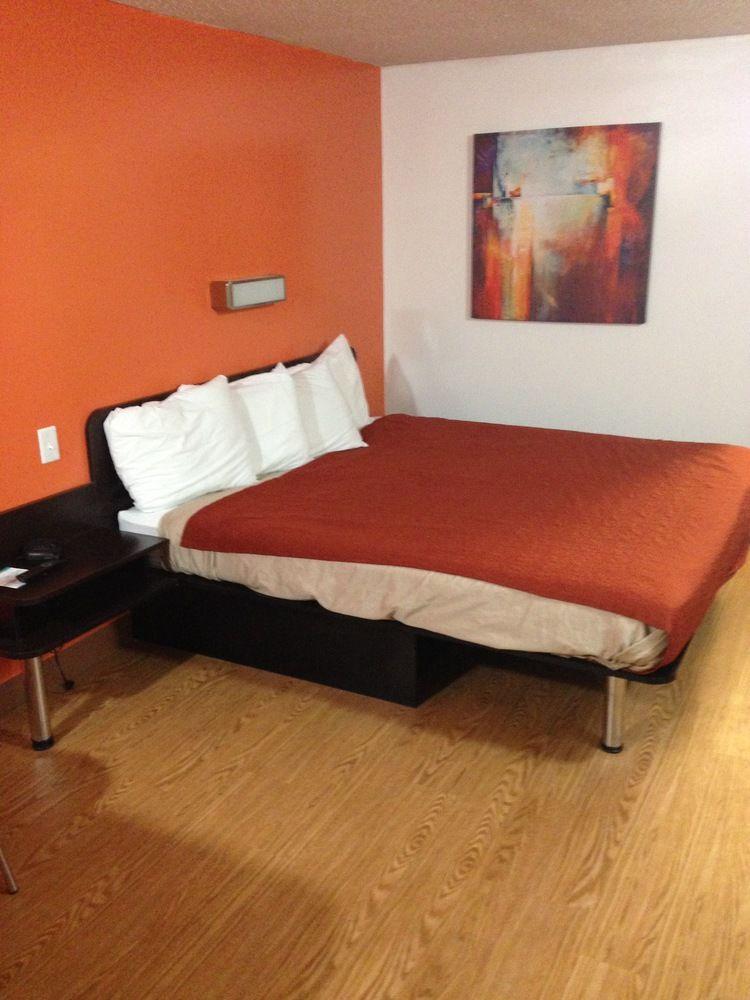 Americas Best Value Inn Heath-Newark Exteriör bild