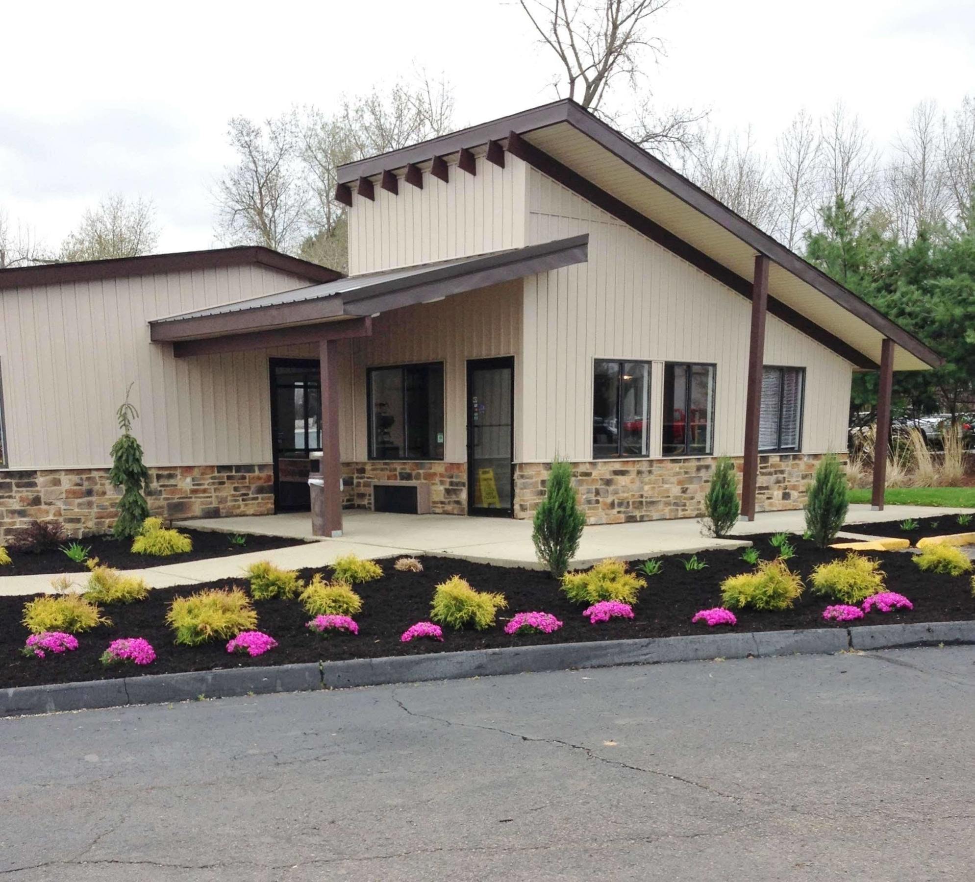 Americas Best Value Inn Heath-Newark Exteriör bild