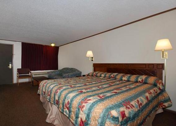 Americas Best Value Inn Heath-Newark Rum bild